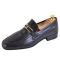 Gucci Loafers Moccasins Business Shoes Ring