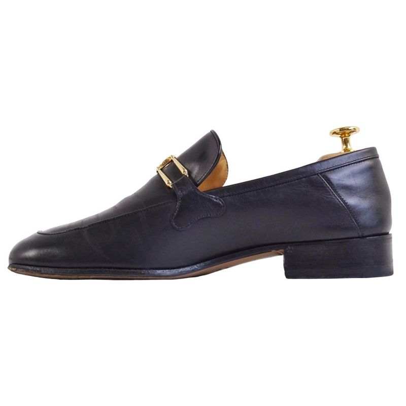 Gucci Loafers Moccasins Business Shoes Ring