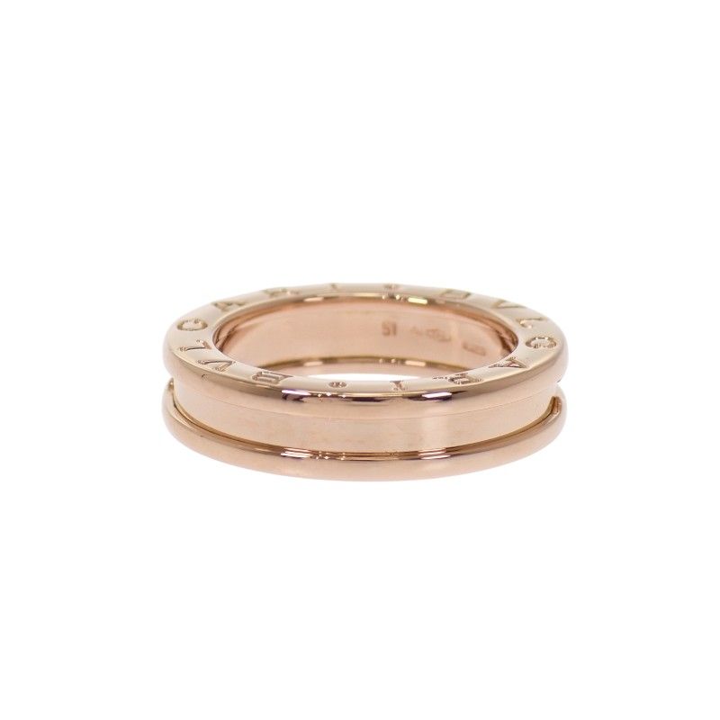 Bvlgari Hand Ring 18K Pink Gold