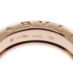 Bvlgari Hand Ring 18K Pink Gold