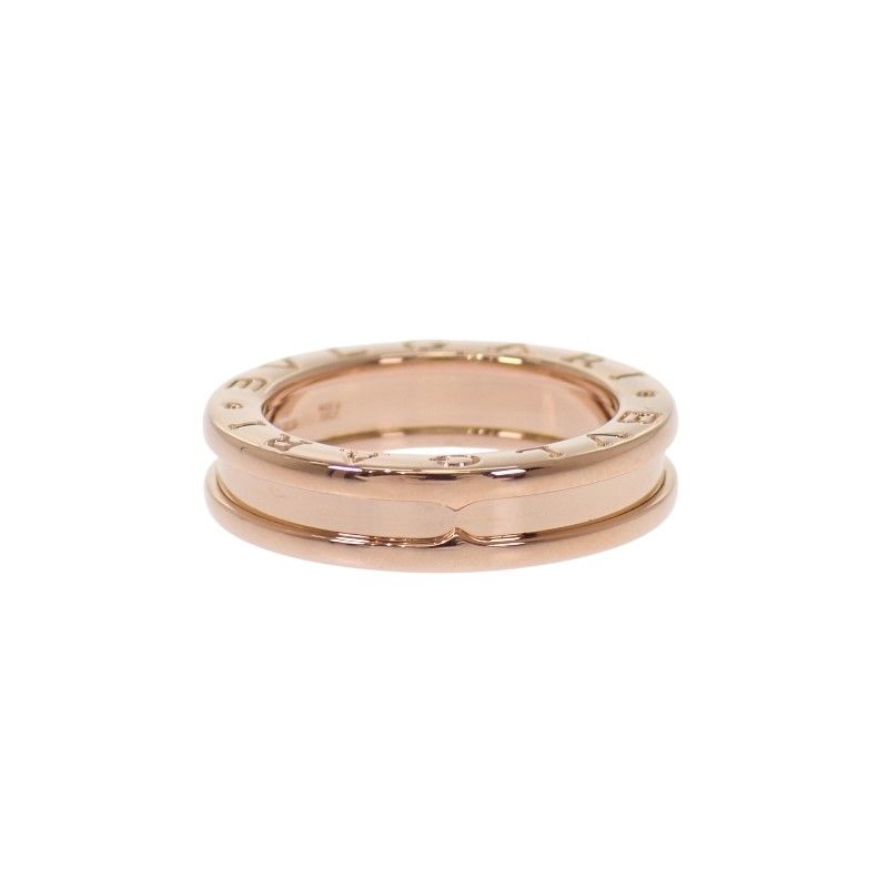 Bvlgari Hand Ring 18K Pink Gold