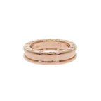 Bvlgari Hand Ring 18K Pink Gold