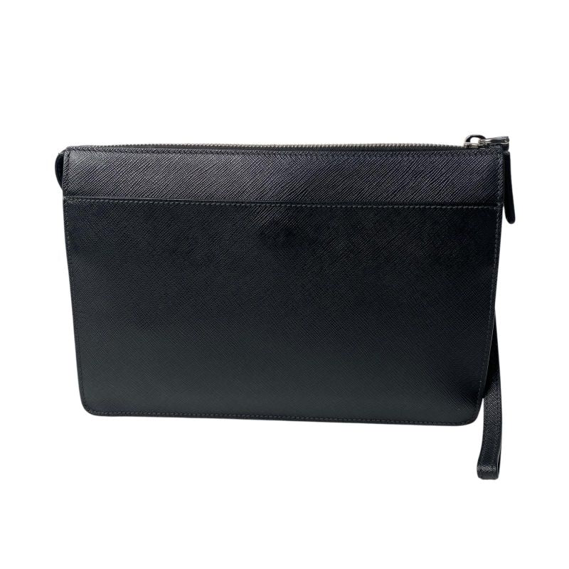 Prada Clutch Saffiano Leather