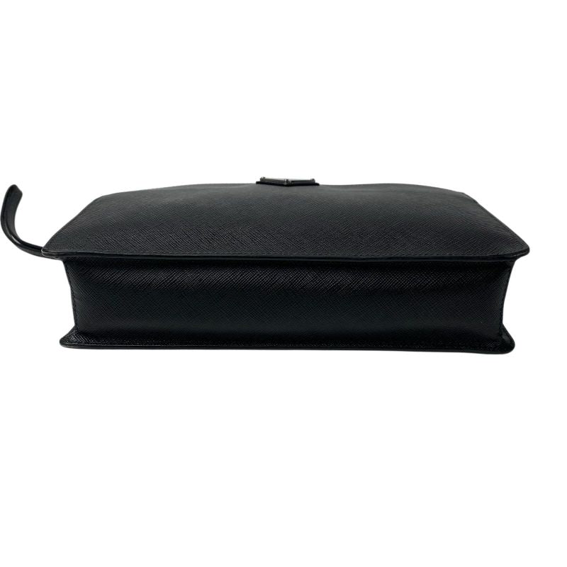 Prada Clutch Saffiano Leather