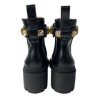 Gucci GG Marmont Side Gore Boots 36.5
