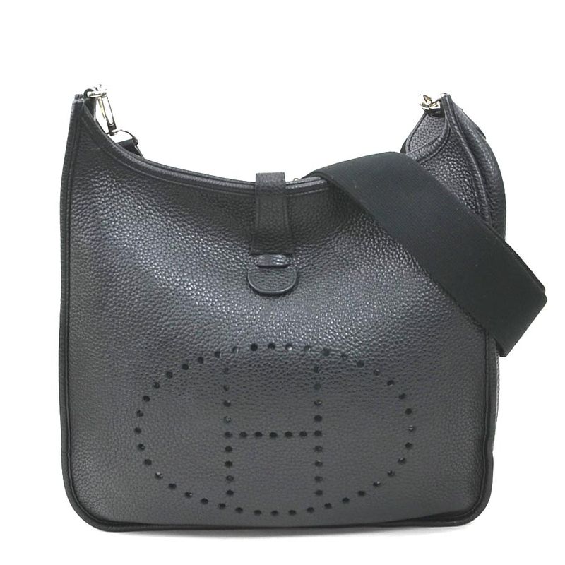 Hermes Shoulder Bag Evelyne 3 GM Ation