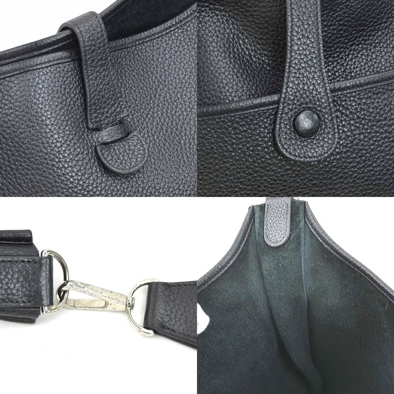 Hermes Shoulder Bag Evelyne 3 GM Ation