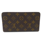 Louis Vuitton Zip Around Wallet Porte Monet Zip