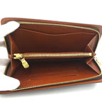 Louis Vuitton Zip Around Wallet Porte Monet Zip