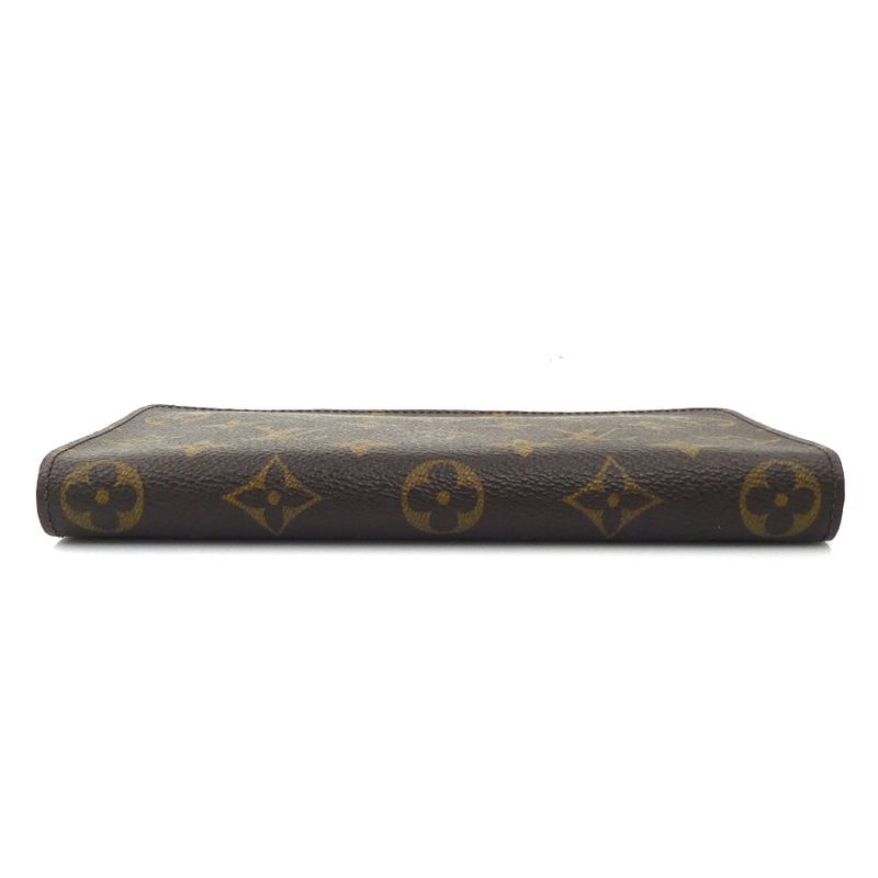 Louis Vuitton Zip Around Wallet Porte Monet Zip