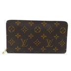 Louis Vuitton Zip Around Wallet Porte Monet Zip