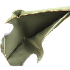Bottega Veneta Billfold Leather Green