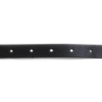 Dior Leather Black