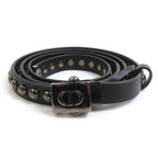 Dior Leather Black