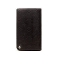 Louis Vuitton Monogram Glace Hoist Brown Leather Coin Purse