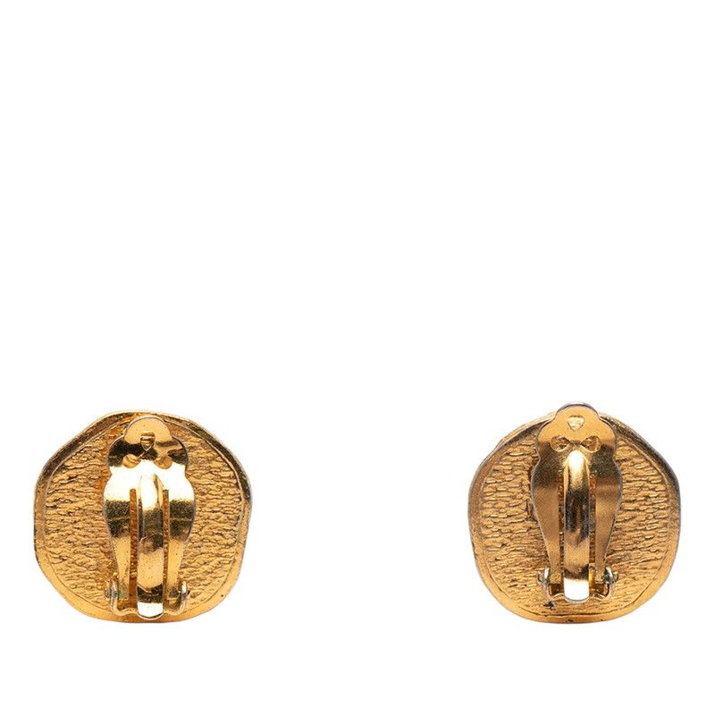 Chanel Gold Plated Ring