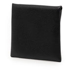 Hermes Bastia Coin Purse Black Veau Epsom