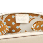 Hermes Azap Mini Silk in Nata Ivory Veau Coin Purse
