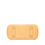 Louis Vuitton Monogram Alma BB Shoulder Bag 2-Way Brown