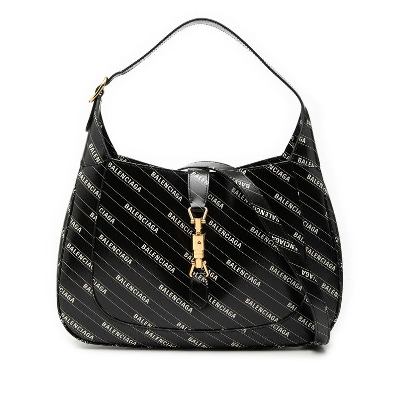 Gucci Jackie Zahaka Project Crossbody Shoulder Bag