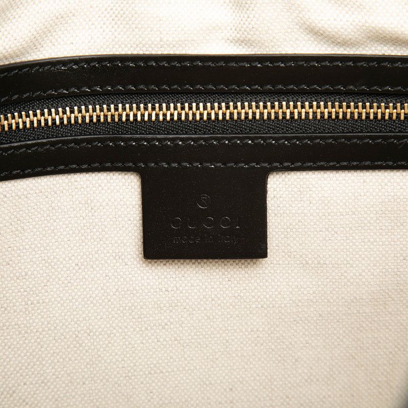 Gucci Jackie Zahaka Project Crossbody Shoulder Bag