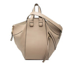 Loewe Hammock Smo le 2-Way Shoulder Bag Be Ju Leather
