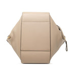 Loewe Hammock Smo le 2-Way Shoulder Bag Be Ju Leather