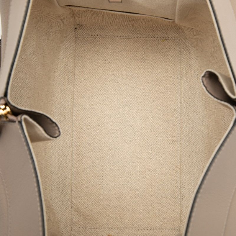 Loewe Hammock Smo le 2-Way Shoulder Bag Be Ju Leather