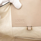 Loewe Hammock Smo le 2-Way Shoulder Bag Be Ju Leather