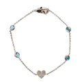 Gucci to Bracelet 17 Silver Cala Sto Stone