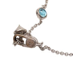 Gucci to Bracelet 17 Silver Cala Sto Stone