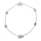 Gucci to Bracelet 17 Silver Cala Sto Stone