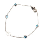 Gucci to Bracelet 17 Silver Cala Sto Stone