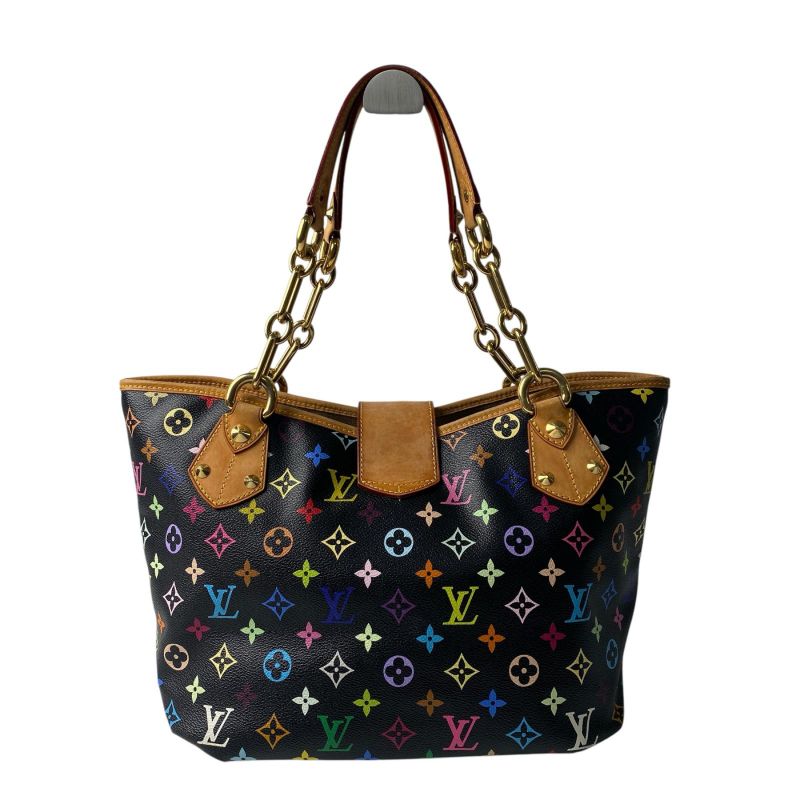 Louis Vuitton Monogram Multicolor Ani GM Tote