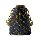 Louis Vuitton Monogram Multicolor Ani GM Tote