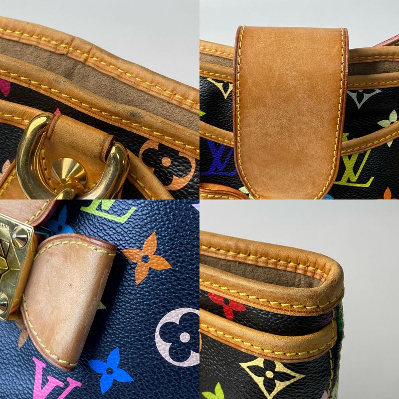 Louis Vuitton Monogram Multicolor Ani GM Tote