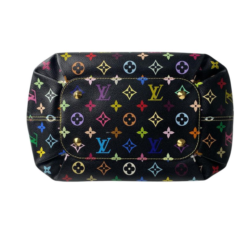 Louis Vuitton Monogram Multicolor Ani GM Tote