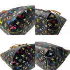 Louis Vuitton Monogram Multicolor Ani GM Tote