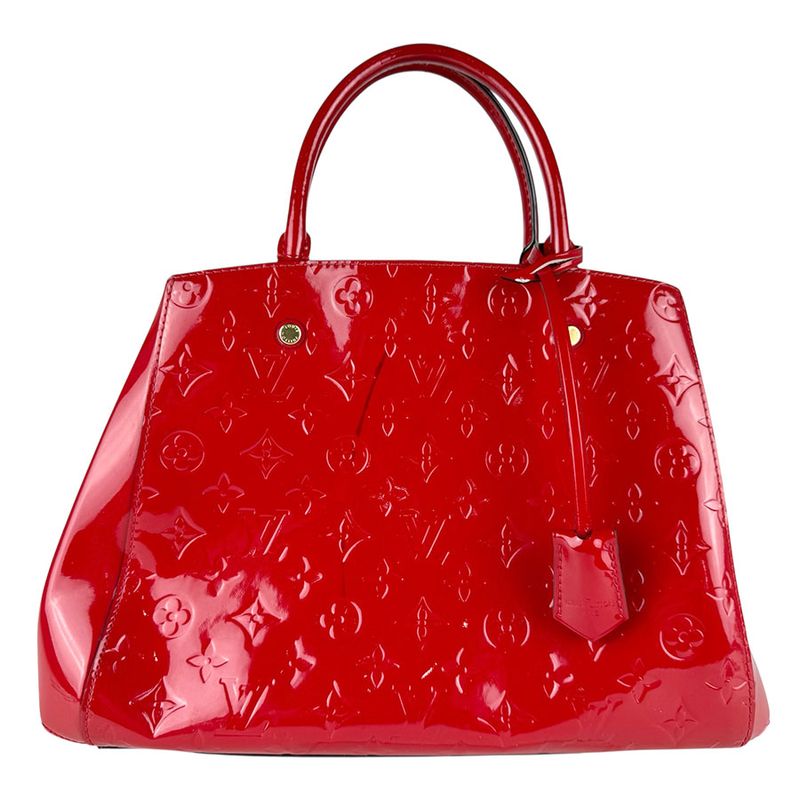 Louis Vuitton Shoulder Bag Montaigne MM Transfer