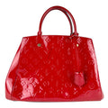 Louis Vuitton Shoulder Bag Montaigne MM Transfer