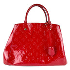 Louis Vuitton Shoulder Bag Montaigne MM Transfer