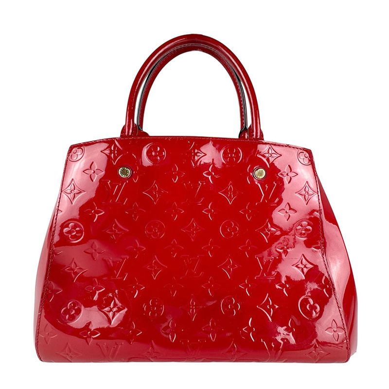 Louis Vuitton Shoulder Bag Montaigne MM Transfer