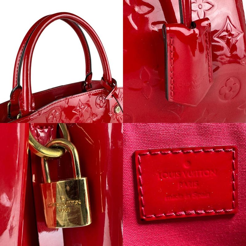 Louis Vuitton Shoulder Bag Montaigne MM Transfer