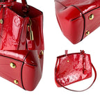 Louis Vuitton Shoulder Bag Montaigne MM Transfer