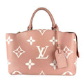 Louis Vuitton Shoulder Bag Monogram Empreinte Petit Palais PM