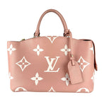 Louis Vuitton Shoulder Bag Monogram Empreinte Petit Palais PM