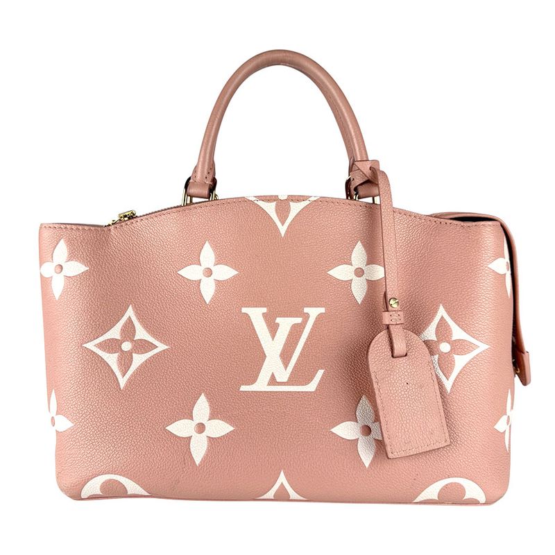 Louis Vuitton Shoulder Bag Monogram Empreinte Petit Palais PM