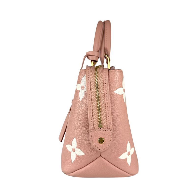 Louis Vuitton Shoulder Bag Monogram Empreinte Petit Palais PM