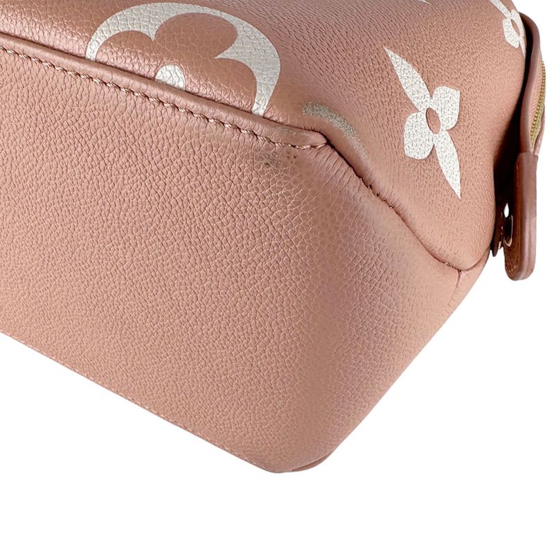 Louis Vuitton Shoulder Bag Monogram Empreinte Petit Palais PM