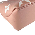 Louis Vuitton Shoulder Bag Monogram Empreinte Petit Palais PM